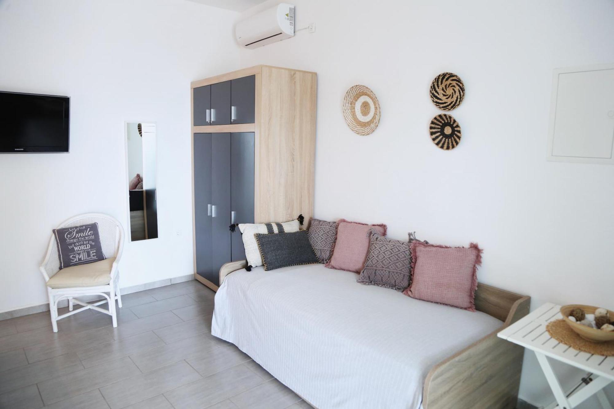 Suite Ornos Exterior foto